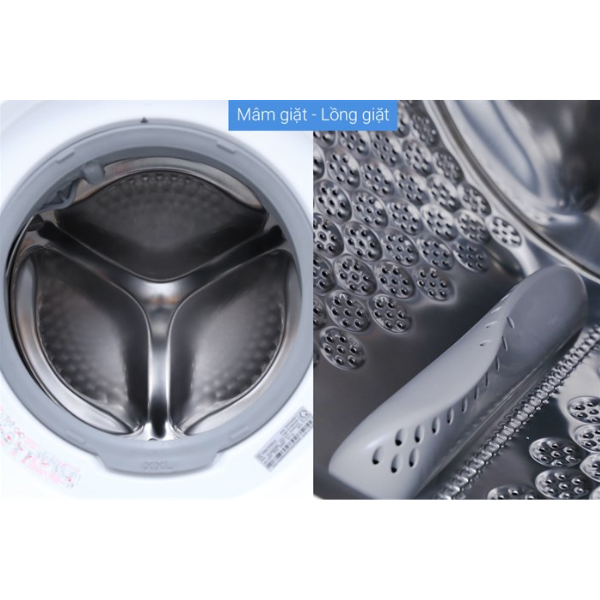 Máy giặt kết hợp sấy Electrolux EWW14023 giặt 10 kg - sấy 7 kg