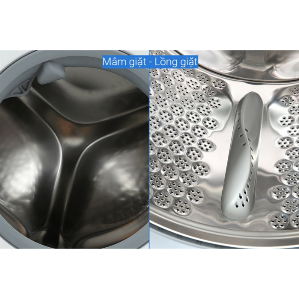 Máy giặt sấy 10/7kg Electrolux EWW1024P5WB