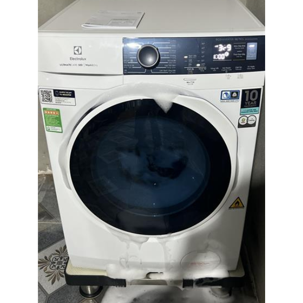 Máy giặt sấy 10/7kg Electrolux EWW1024P5WB