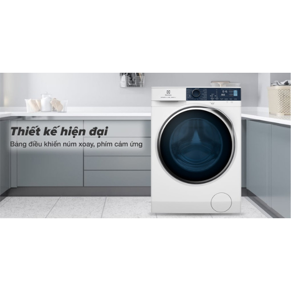 Máy giặt sấy 10/7kg Electrolux EWW1024P5WB