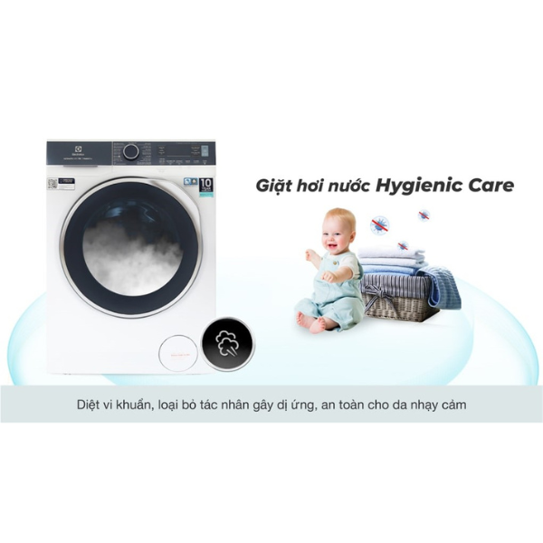 Máy giặt sấy Electrolux EWW1142Q7WB 11/7kg