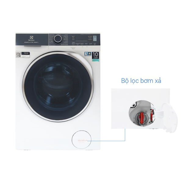 Máy giặt sấy Electrolux EWW1142Q7WB 11/7kg