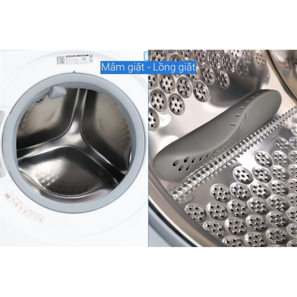 Máy giặt sấy Electrolux EWW1142Q7WB 11/7kg