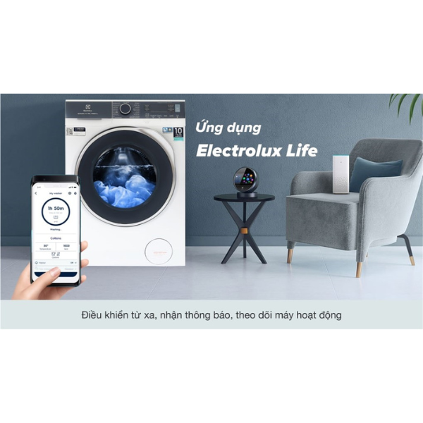 Máy giặt sấy Electrolux EWW1142Q7WB 11/7kg