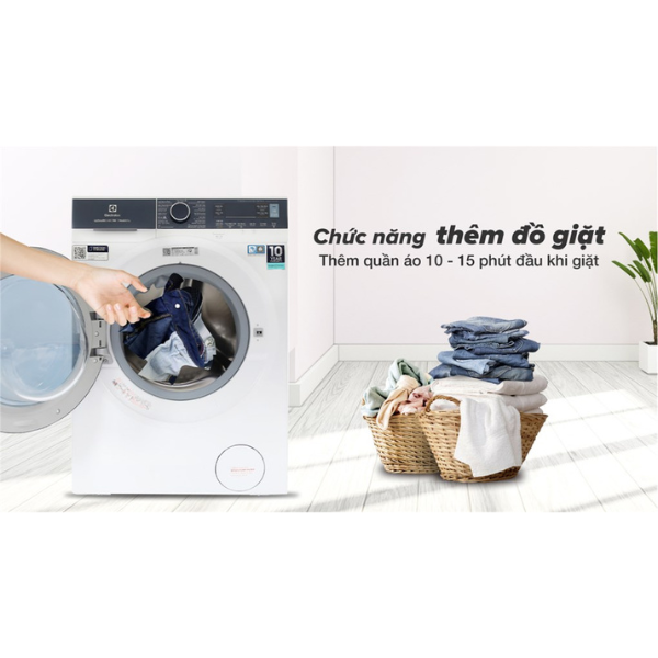 Máy giặt sấy Electrolux EWW1142Q7WB 11/7kg
