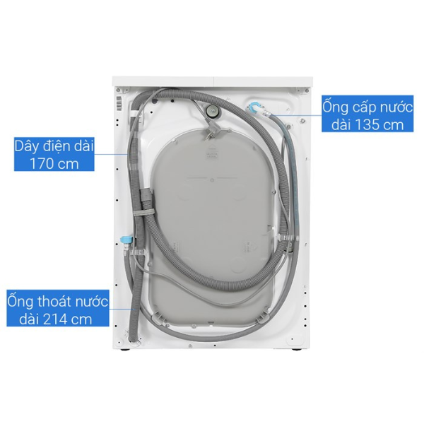 Máy giặt sấy Electrolux EWW9024P5WB 9/6kg