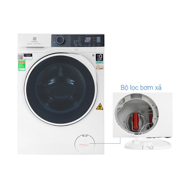 Máy giặt sấy Electrolux EWW9024P5WB 9/6kg