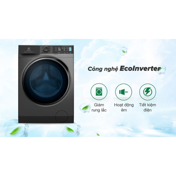 Máy giặt cửa trước 11KG Electrolux EWF1142R7SB
