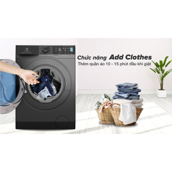 Máy giặt cửa trước 11KG Electrolux EWF1142R7SB
