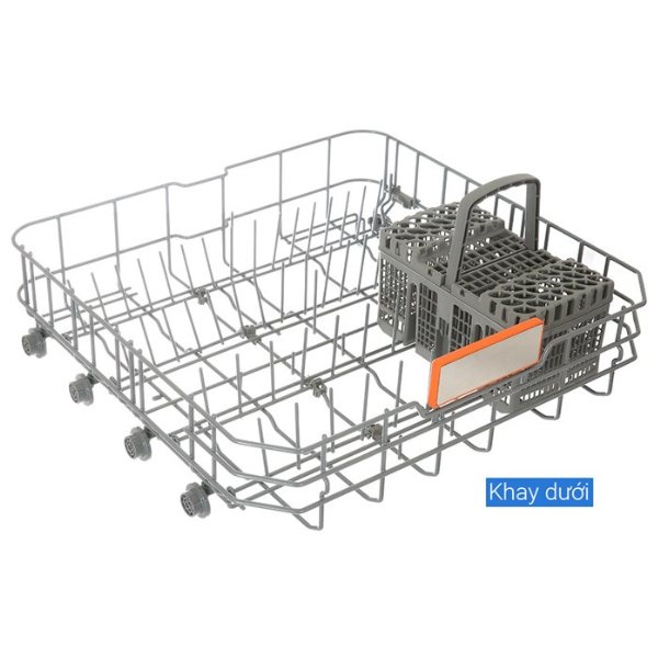 Máy rửa bát Junger LEOPARD DWJ-143