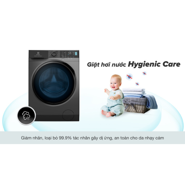Máy giặt cửa trước 8kg UltimateCare 500 Electrolux EWF8024P5SB