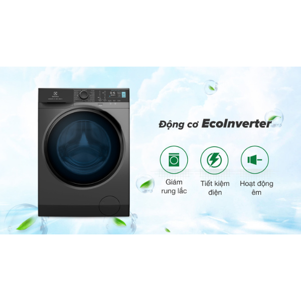 Máy giặt cửa trước 8kg UltimateCare 500 Electrolux EWF8024P5SB