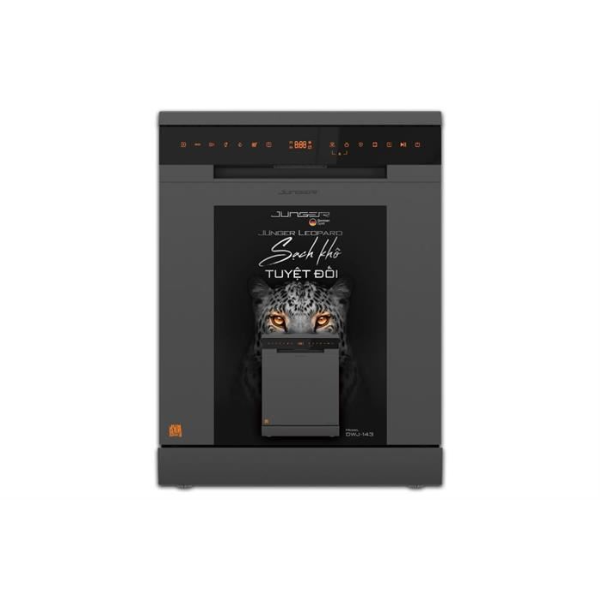 Máy rửa bát Junger LEOPARD DWJ-143