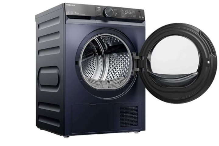 Máy sấy bơm nhiệt TOSHIBA TD-BK110GHV(MK) 10kg