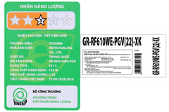 Tủ lạnh Toshiba GR-RF610WE-PGV(22)-XK 511L