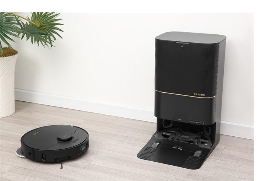Robot hút bụi lau nhà Dreame X40 Ultra
