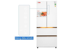 Tủ lạnh Toshiba GR-RF690WI-PGV(67) 533L