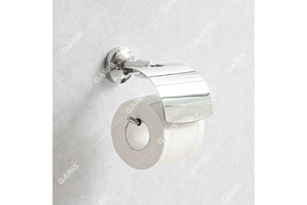 Móc treo cuộn giấy vệ sinh Garis GBP1.T1 dáng tròn