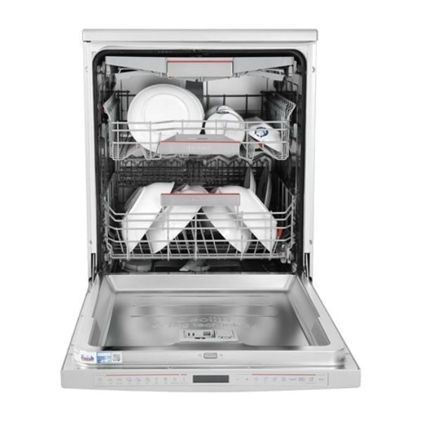 Máy rửa chén Bosch SMS8YCI01E độc lập Series 8, 14 bộ, Home connect