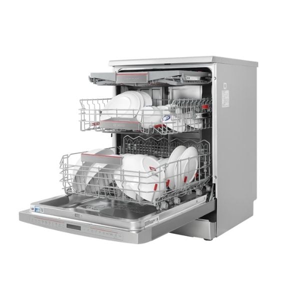 Máy rửa chén Bosch SMS8YCI01E độc lập Series 8, 14 bộ, Home connect