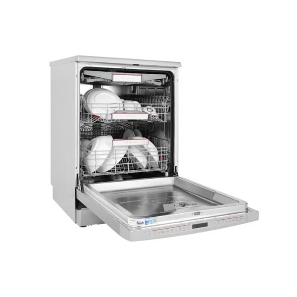 Máy rửa chén Bosch SMS8YCI01E độc lập Series 8, 14 bộ, Home connect