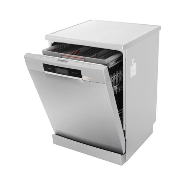 Máy rửa chén Bosch SMS8YCI01E độc lập Series 8, 14 bộ, Home connect
