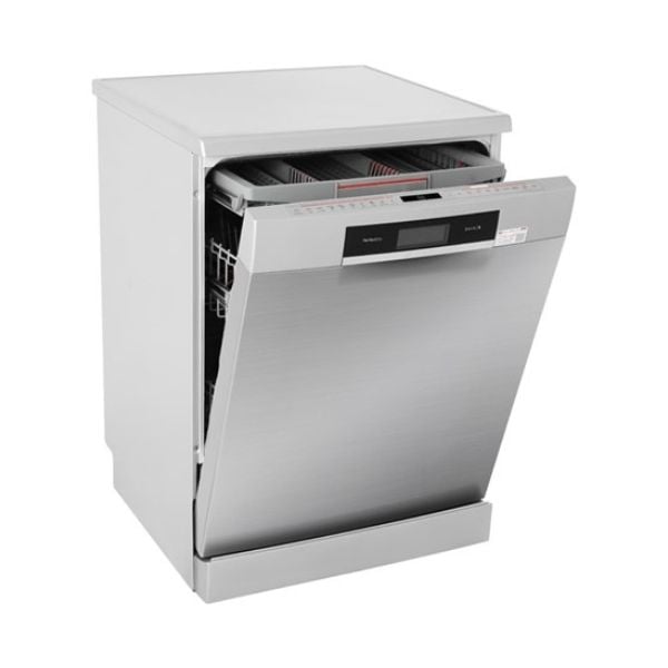 Máy rửa chén Bosch SMS8YCI01E độc lập Series 8, 14 bộ, Home connect