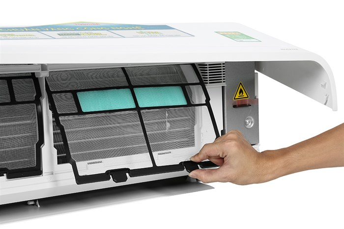 Máy lạnh Toshiba RAS-H13T4KCVRG-V Inverter 1 chiều 12.900 BTU 1.5HP