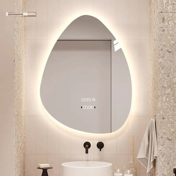 Gương led kiểu Maamo MKS