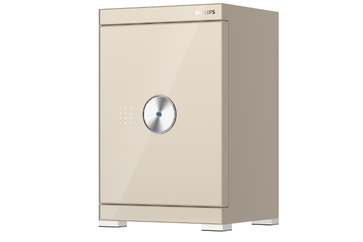 Két sắt Philips SBX602-5CU 71.5KG Champagne Gold