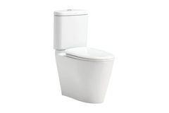 Bàn cầu 2 khối Cotto C17017 nắp đóng êm