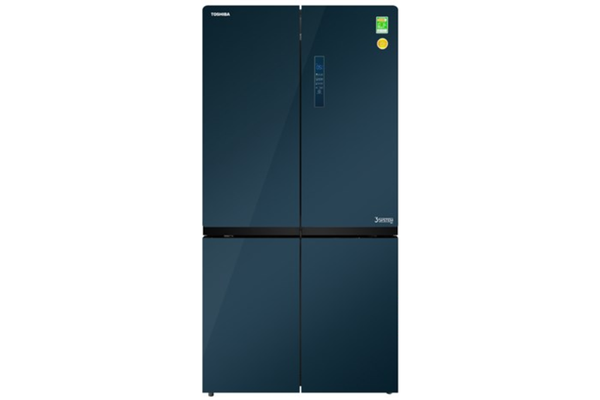 Tủ lạnh Toshiba GR-RF690WE-PGV 622L