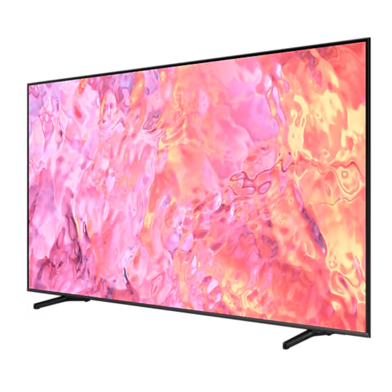 Smart Tivi 75 inch QLED 4K QE1C và Loa thanh Q-series HW-Q60C Samsung F-QA75QE1CQ60C
