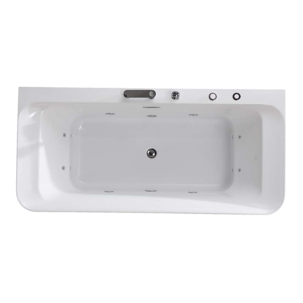 Bồn tắm massage Mowoen MW8217 – 170.MS