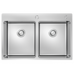 Chậu rửa bát Konox Topmount Sink Unico 7650