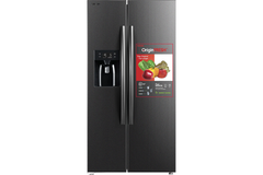Tủ lạnh Toshiba GR-RS637WE-PMW(06)-MG 493L