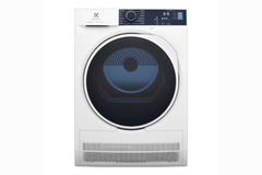 Máy sấy ngưng tụ Electrolux 8kg EDC804P5WB