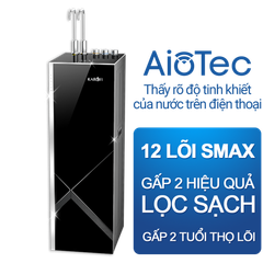 Máy lọc nước nóng lạnh Karofi KAD-M85