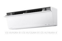 Máy lạnh Panasonic CU/CS-VU9UKH-8 Inverter 1 chiều 8.530 BTU 1HP