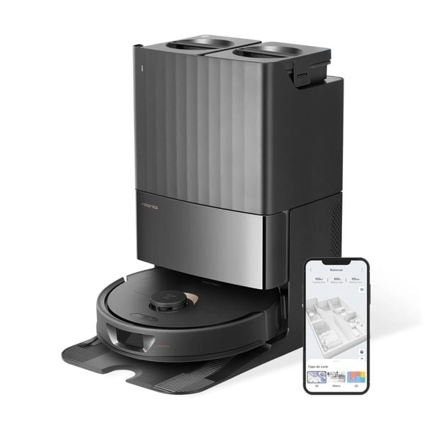 Robot hút bụi lau nhà Roborock Q Revo