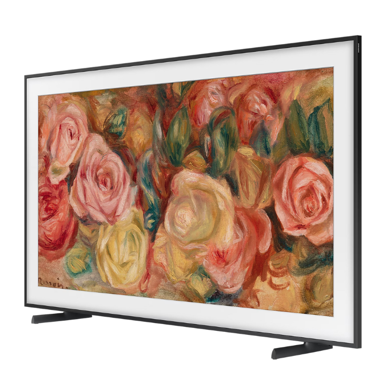 Smart Tivi 75 Inch The Frame LS03D QLED 4K Chế độ tranh Art Mode Samsung QA75LS03DAKXXV