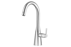 Vòi rửa bát nóng lạnh Cotto CT4904A(DC) dùng pin