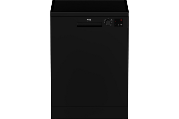 Máy rửa chén Beko DVN05321B 13 bộ độc lập màu đen