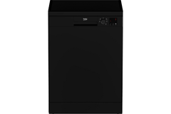 Máy rửa chén Beko DVN05321B 13 bộ độc lập màu đen
