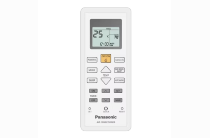 Máy lạnh Panasonic CU/CS-N12ZKH 1 chiều 11.170 BTU 1.5HP