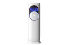 Quạt điều hòa Fujihome AC01 màu trắng