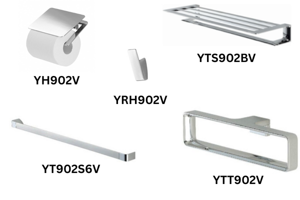 Combo phụ kiện Toto YS902N5V