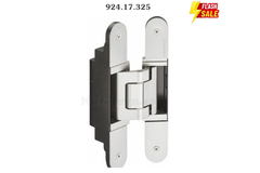 Bản lề âm 3D Hafele 924.17.325 TE540 A8 Inox mờ