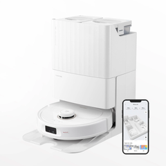 Robot Hút Bụi Roborock Q Revo MaxV