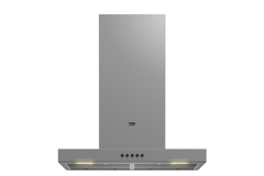 Máy hút mùi Beko BHCB61622BXH Áp tường 600mm